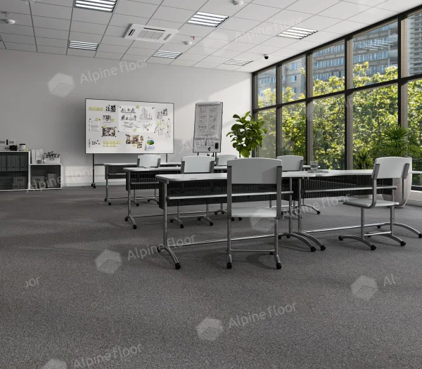 Ковровая плитка Alpine Floor Huron 402-1 Супериор в Набережных Челнах