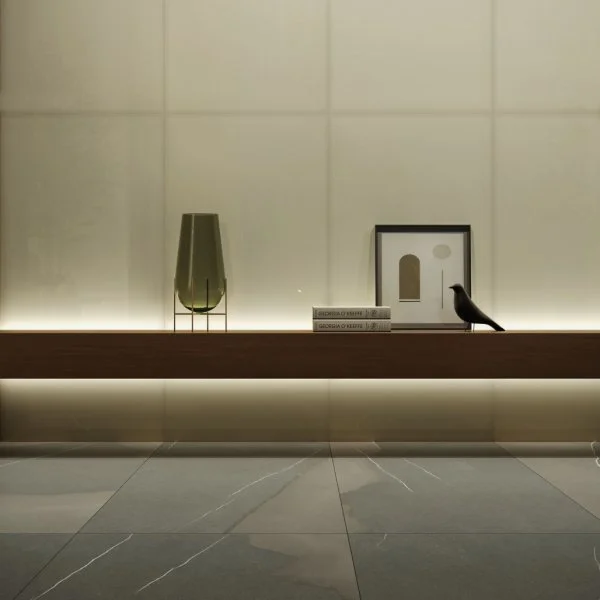 Керамогранит Italon Метрополис Гласс Сэнд 80х160 (Люкс и Реттифицированная) в Набережных Челнах