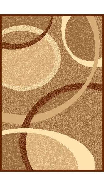 Ковер Синтелон Practica 2,00x3,00 53EBD Прямоугольник в Набережных Челнах