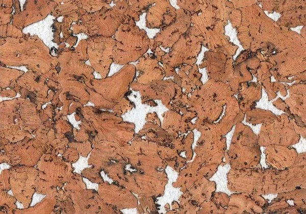 Настенное пробковое покрытие CorkStyle Monte White в Набережных Челнах