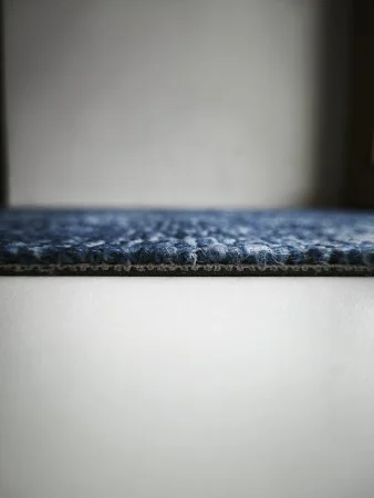 Ковровая плитка Bonkeel Sensei Blue в Набережных Челнах