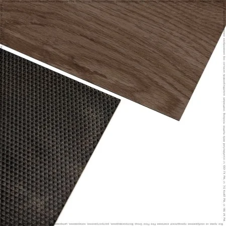 ПВХ плитка FineFlex Wood Дуб Тебердин FX-112 в Набережных Челнах