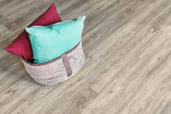 Каменно-полимерная плитка Alpine Floor Grand Sequoia Light Атланта ECO 11-201 3.5мм, 34 класс в Набережных Челнах