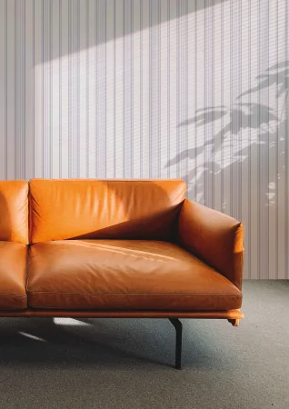 Декоративная панель для стен HiWood LV124LNP (120х12х2700мм) в Набережных Челнах