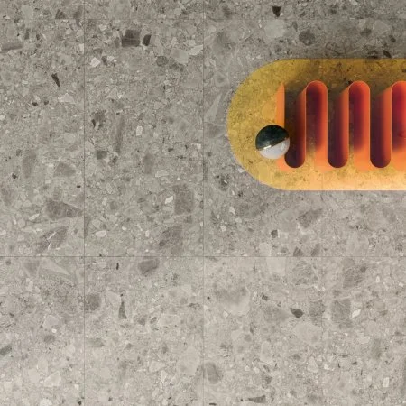 Керамогранит Coliseum Брера Грэй 60х120 (Натуральный и Реттифицированный) в Набережных Челнах