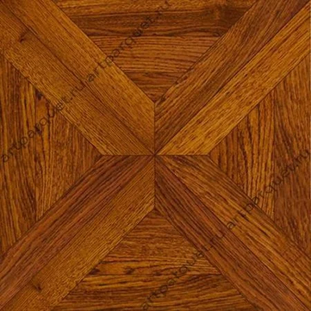 Модульный паркет Kochanelli Квадро Дуб Луче 441х441х15 мм в Набережных Челнах