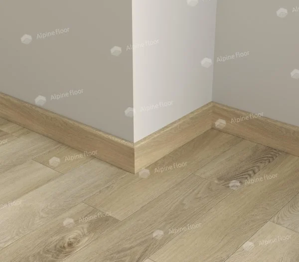 Кварцевый плинтус Alpine Floor Parquet Light 13-17 Дуб Синистра в Набережных Челнах