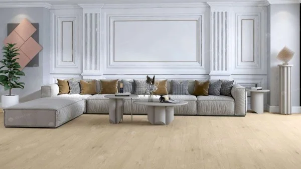 Кварц-виниловая плитка Alpine Floor Premium XL Дуб Мориа ЕСО 7-28, 8 мм. 43 класс в Набережных Челнах