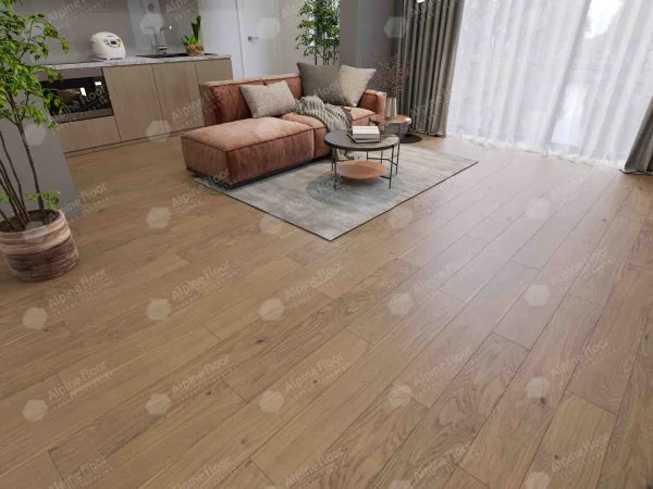 Инженерная доска Alpine Floor Villa Дуб Амаретти в Набережных Челнах