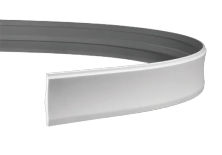 Плинтус Европласт 1.53.104 (120х25х2000 мм) Гибкий в Набережных Челнах