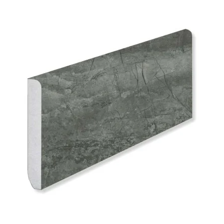 Кварцевый плинтус Fargo 68S455 Агат Маренго 80х11х2200 мм в Набережных Челнах