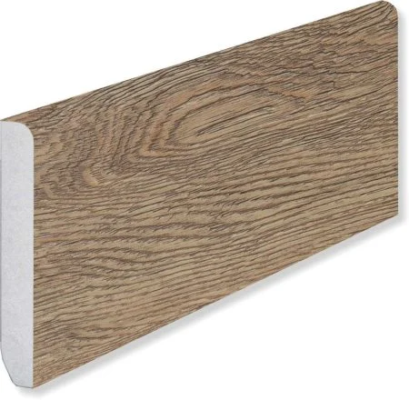 Кварцевый плинтус Fargo 18002-1 Дуб Классик 80х11х2200 мм в Набережных Челнах