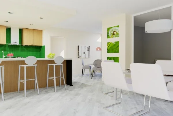 Кварц-виниловая плитка FineFloor Light Дуб Веллингтон FF-1377 в Набережных Челнах