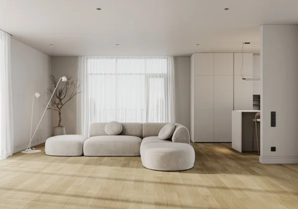 Паркетная доска Quartz Parquet Классик 5 мм Дуб Хельсинки 1258-58 в Набережных Челнах