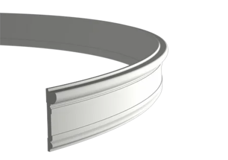 Молдинг Европласт 1.51.345 Гибкий 2,0 м в Набережных Челнах