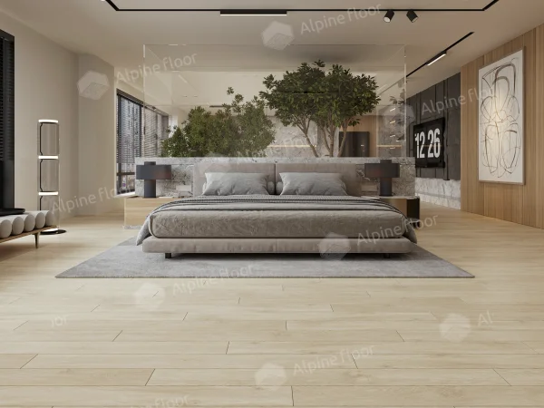 Каменно-полимерная плитка Alpine Floor Grand Sequoia Village Сонома ECO 11-307 4мм, 43 класс в Набережных Челнах