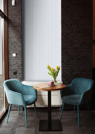 Декоративная панель для стен HiWood LV135NP (120х12х2700мм) в Набережных Челнах