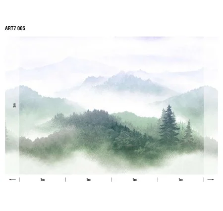 Обои Loymina Пейзаж ART7 005 в Набережных Челнах
