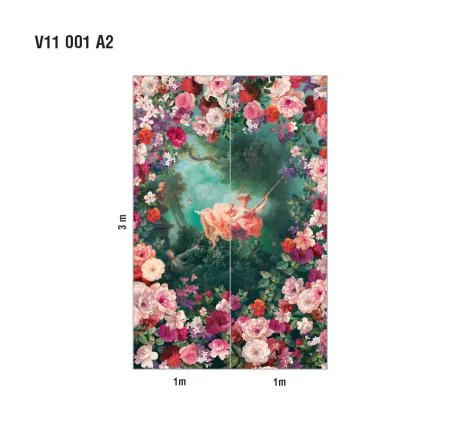 Обои Loymina Classic II V11, 001, A2 в Набережных Челнах