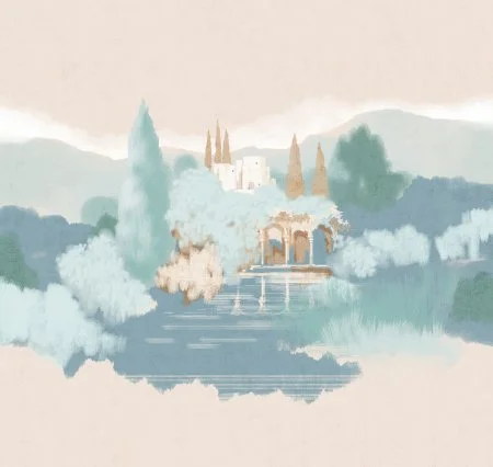 Обои Loymina Пейзаж vol. 2 ART12 003 в Набережных Челнах