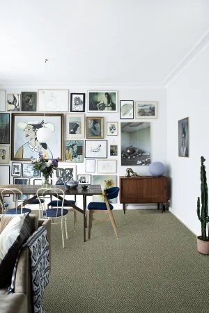 Ковровое покрытие AW Stainaway Tweed 24 - (4м) в Набережных Челнах