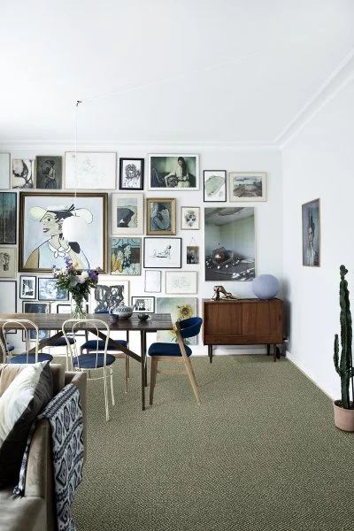 Ковровое покрытие AW Stainaway Tweed 24 - (4м) в Набережных Челнах