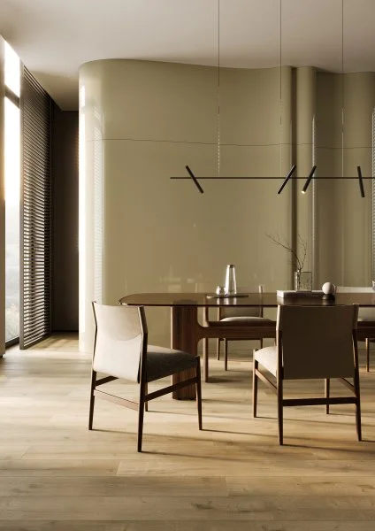 Кварц-виниловая плитка Refloor Fargo Bevel 50-81996-9 Дуб Робуста в Набережных Челнах