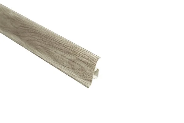 Пластиковый плинтус Bonkeel Color BC6004 (60х25х2200 мм) в Набережных Челнах