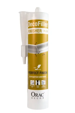 Шпатлевка ORAC FL350 DecoFiller 310 ml в Набережных Челнах