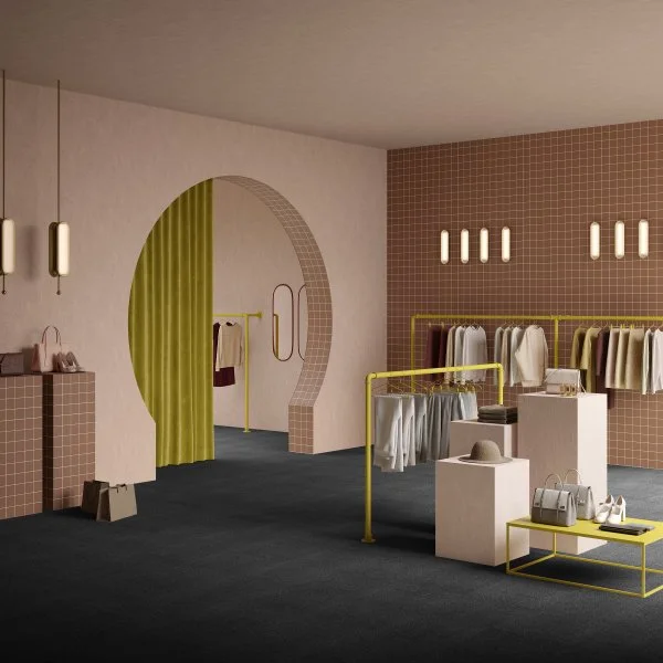 Ковровая плитка AW Mantra 99 в Набережных Челнах