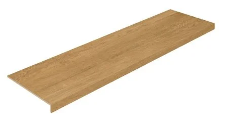 Керамогранит Coliseum Дукале Нат Ступень фронтальная (Натуральный, 33х120) в Набережных Челнах