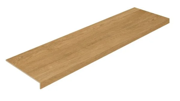 Керамогранит Coliseum Дукале Нат Ступень фронтальная (Натуральный, 33х120) в Набережных Челнах