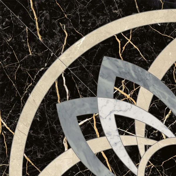 Керамогранит Italon Шарм Экстра Лоран Розон Анголо 59х59 в Набережных Челнах