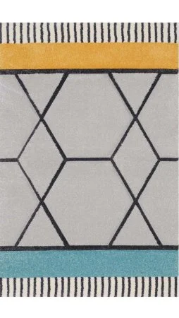 Ковер Синтелон Pastel 1,60x2,30 W5VMV Прямоугольник в Набережных Челнах