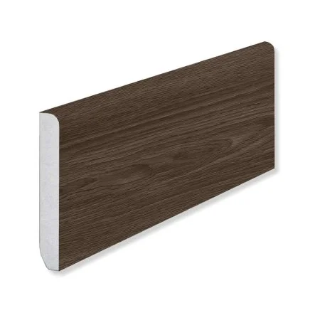 Кварцевый плинтус Fargo 18001-28 Дуб Старый 80х11х2200 мм в Набережных Челнах