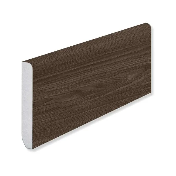 Кварцевый плинтус Fargo 18001-28 Дуб Старый 80х11х2200 мм в Набережных Челнах