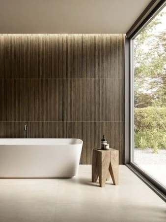 Керамогранит Italon Этернум Сноу 60х120 (Натуральная и Реттифицированная) в Набережных Челнах