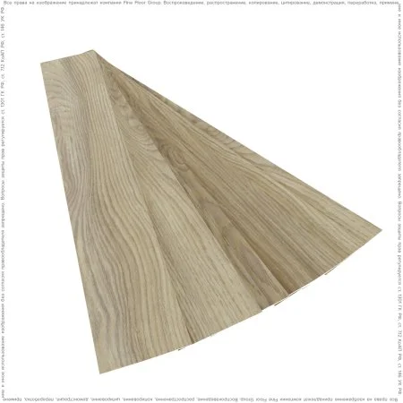 ПВХ плитка FineFlex Wood Дуб Сарпин FX-110 в Набережных Челнах