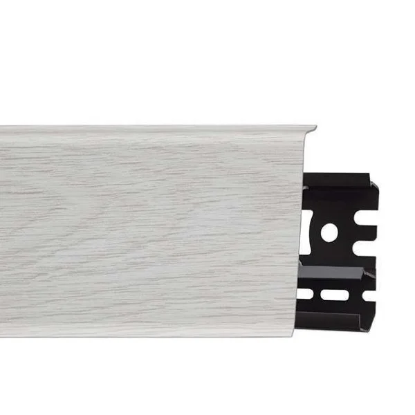 Плинтус пластиковый Arbiton INDO70 25 Каштан Жирона 2,5 м в Набережных Челнах