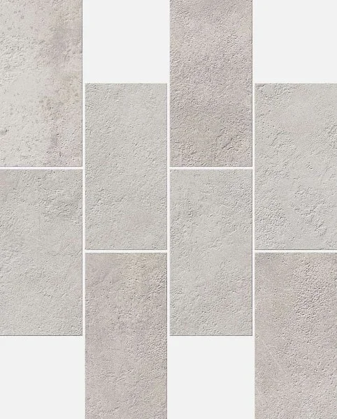Керамогранит Italon Миллениум Сильвер 23,7*29,5 минибрик в Набережных Челнах
