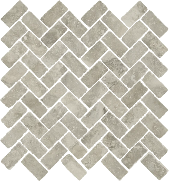 Керамогранит Italon Вандефул Лайф Графит Мозаика Кросс (Натуральная 31.5х29.7) в Набережных Челнах