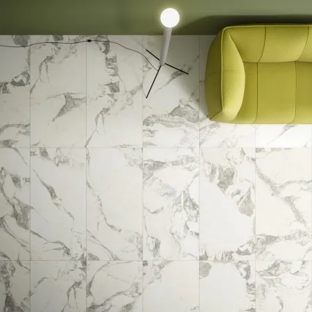 Керамогранит Coliseum Микеланджело Колд 60х120 (Натуральный и Реттифицированный) в Набережных Челнах