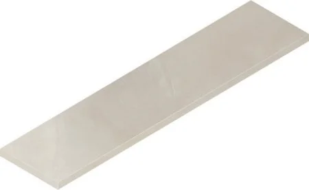 Керамогранит Italon Континуум Пьюр Ступень угловая левая 33х120 (Натуральная) в Набережных Челнах