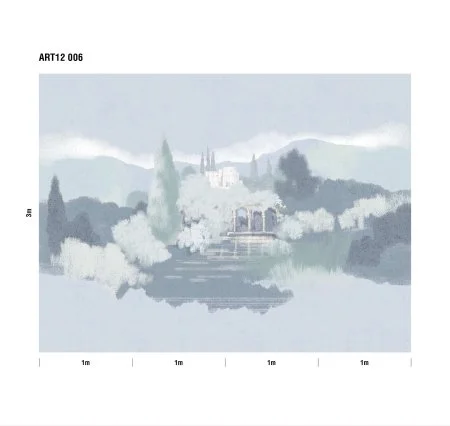 Обои Loymina Пейзаж vol. 2 ART12 006 в Набережных Челнах