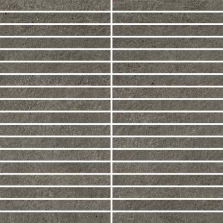 Керамогранит Italon Этернум Кофи Мозаика Стрип 30х30 (Натуральная) в Набережных Челнах