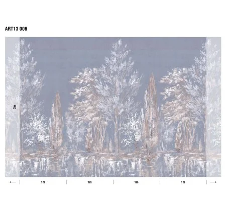 Обои Loymina Пейзаж vol. 2 ART13 006 в Набережных Челнах