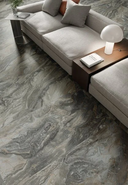 Керамогранит Italon Шарм Делюкс Гриждио Оробико 80х160 (Люкс и реттифицированная) в Набережных Челнах