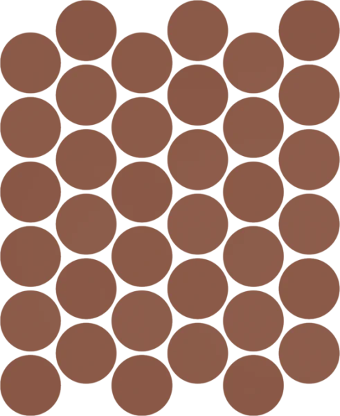 Керамогранит Italon Этернум Гласс Корал Мозаика Лаундж 26.2х30.2 (Люкс) в Набережных Челнах