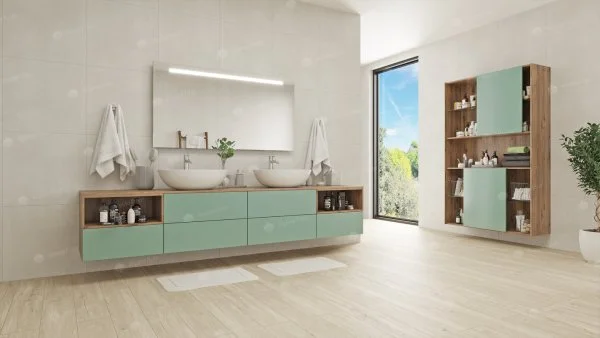 Кварц-виниловая плитка Alpine Floor Sequoia Секвойя Серая ЕСО 6-5  3.2 мм. 43 класс в Набережных Челнах