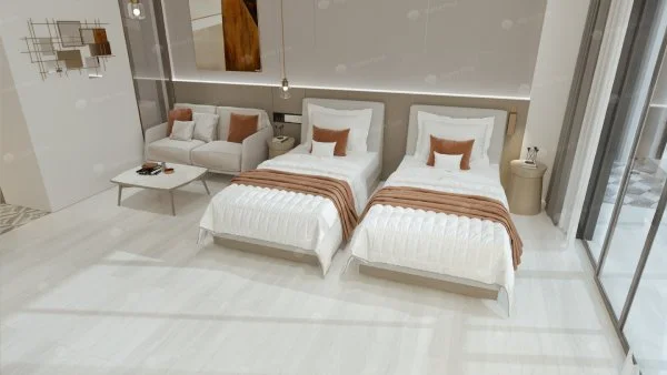 Каменно-полимерная плитка Alpine Floor Intense Белый Лес ECO 9-9, 6 мм 43 класс в Набережных Челнах